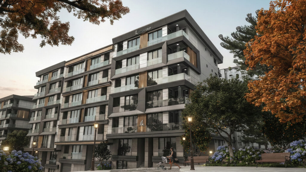 Bahar & Büyük Apartman