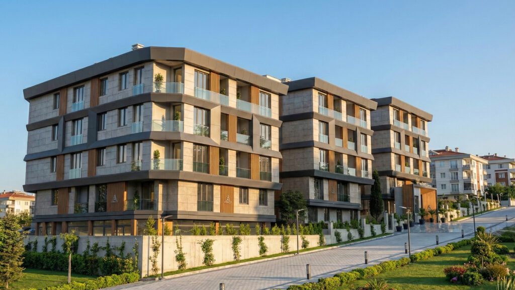 Güzel Aktaş & Güneş Apartman